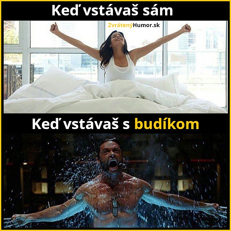 vstavanie