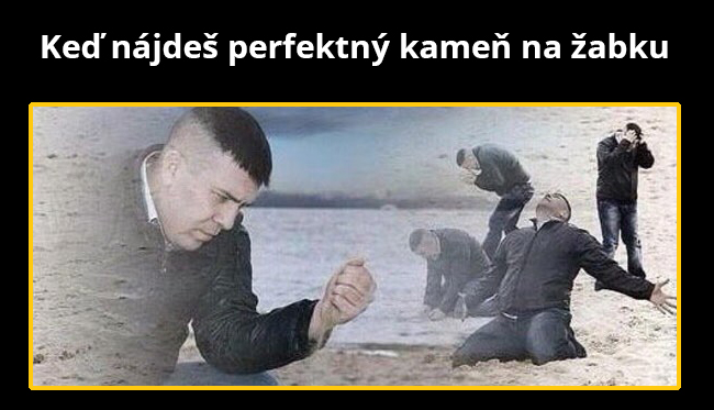 Môj rekord je 8