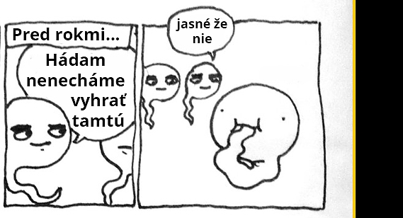 Keď sa snažíš nájsť v sebe odhodlanie