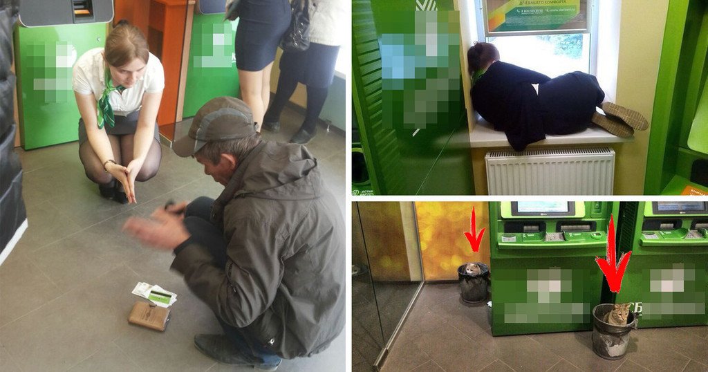 20 Obrázkov: Banky niekedy ponúkajú viac ako len finančné služby