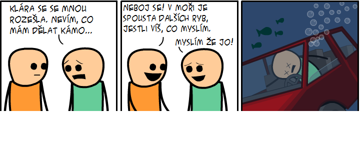 22 Komixov, ktoré sú tak trochu cez čiaru a preto sú tak super !
