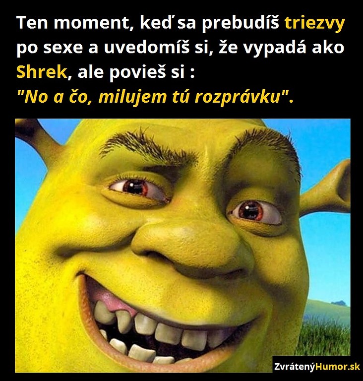 shrek
