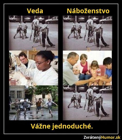 veda nabozesntvo