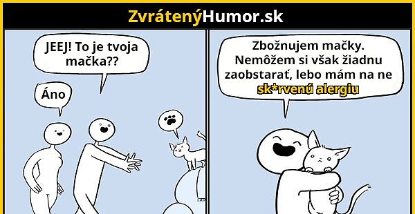Život alergika 2