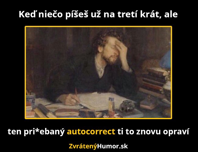 autocorrect