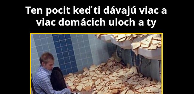 Vzdávam sa…