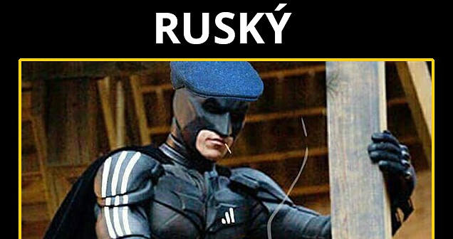 Ruský Batman