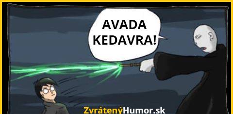 Harry po týždni v ruskej škole