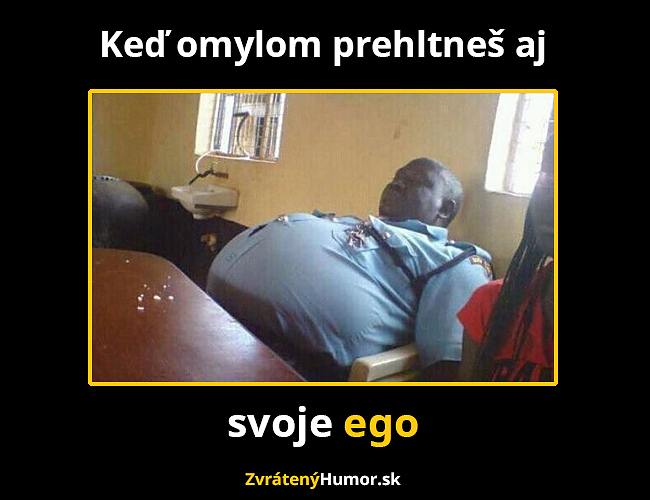 ego