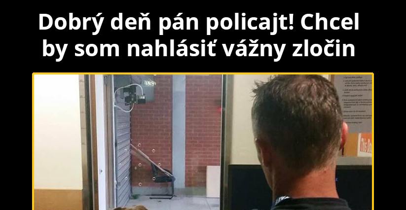 Vražda? Znásilnenie? Niečo horšie!