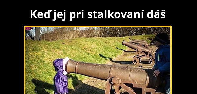 Tak to si posral