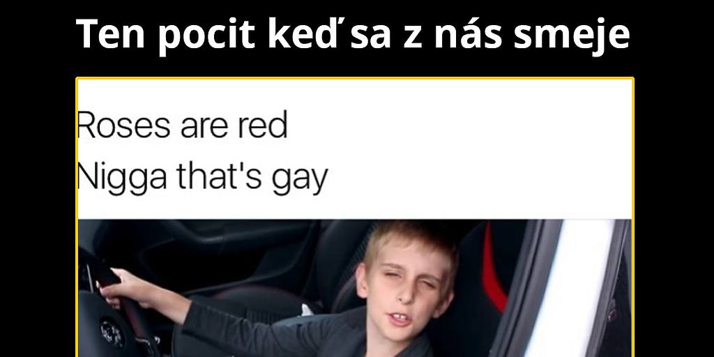 To sme si dali