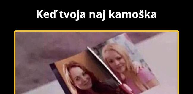 Best friends (not) forever