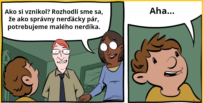 Neznášam keď rodičia klamú