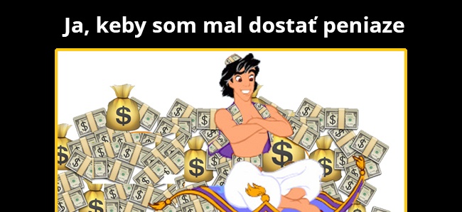 Bol by som bohatý, keby