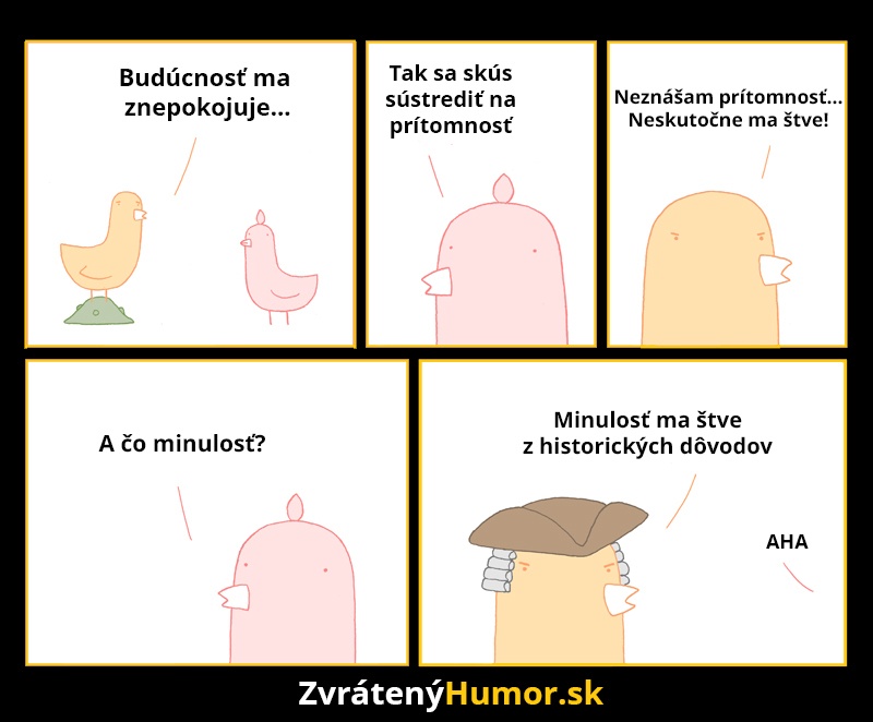 nikdy