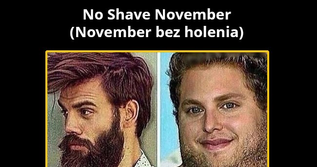 Chcem poriadnu bradu