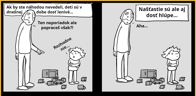 Aký otec, taký syn