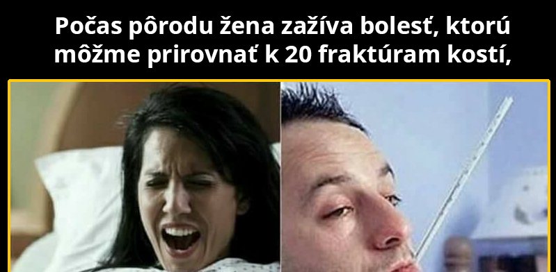 Aspoň si to vedia predstaviť…