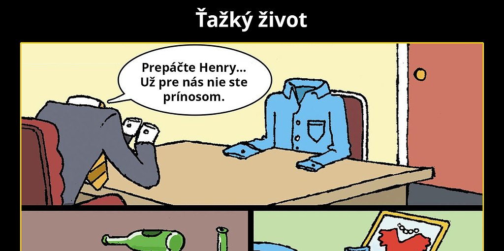 No tak to už býva