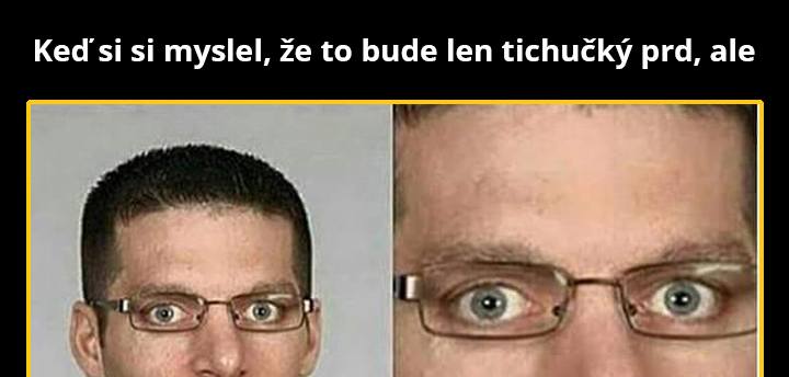 Zatlačím, ale len jemne