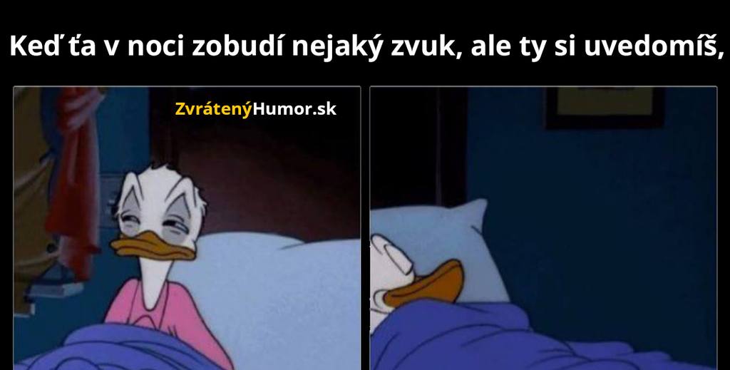 Zlodej? Duch?
