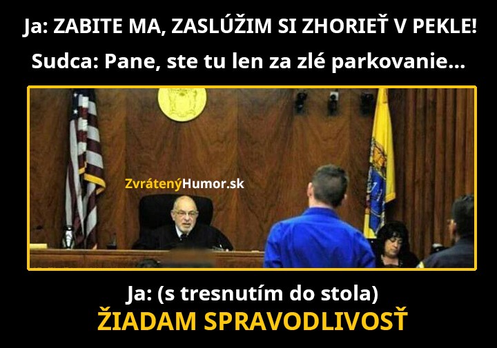 spravodlivost
