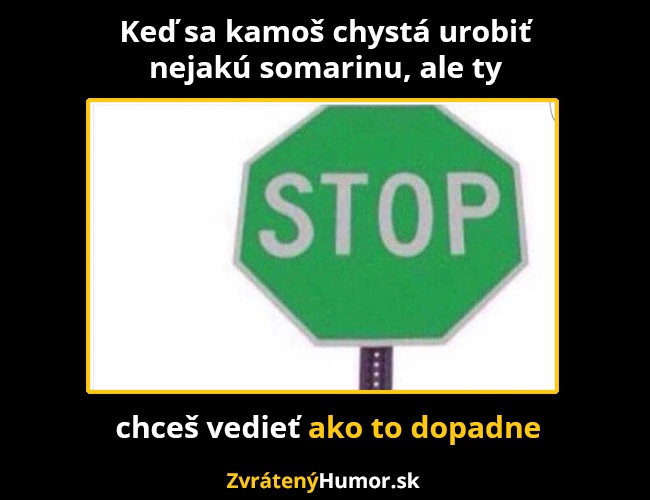 stop