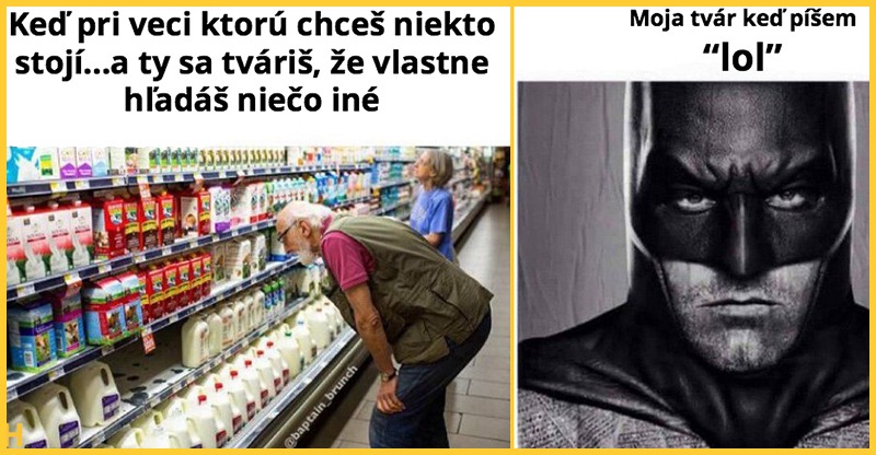 Vtipné situácie zo života s ktorými budeš určite súhlasiť  (10 „asi tak“ obrázkov)