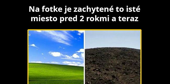 Tak toto je vrchol