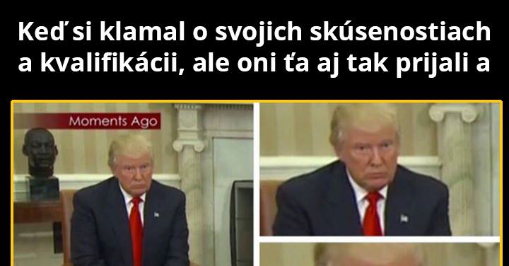 Americký prezident lvl 1