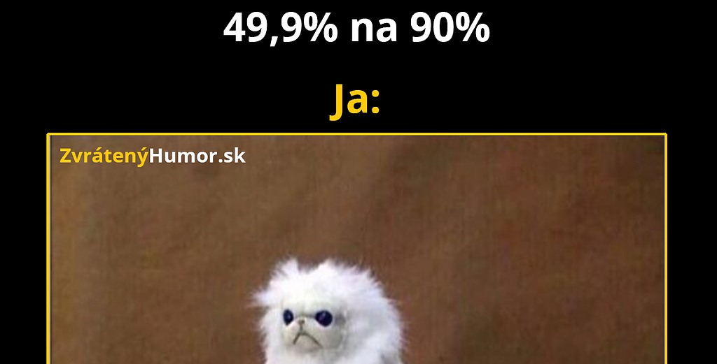 Ale prečo?!