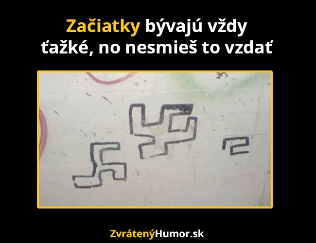 zaciatky