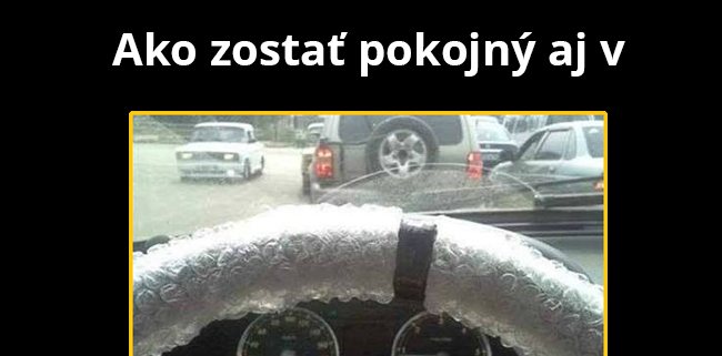 Určite pomôže
