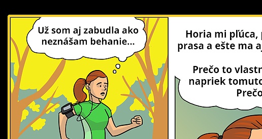 Ako sa motivovať k behaniu