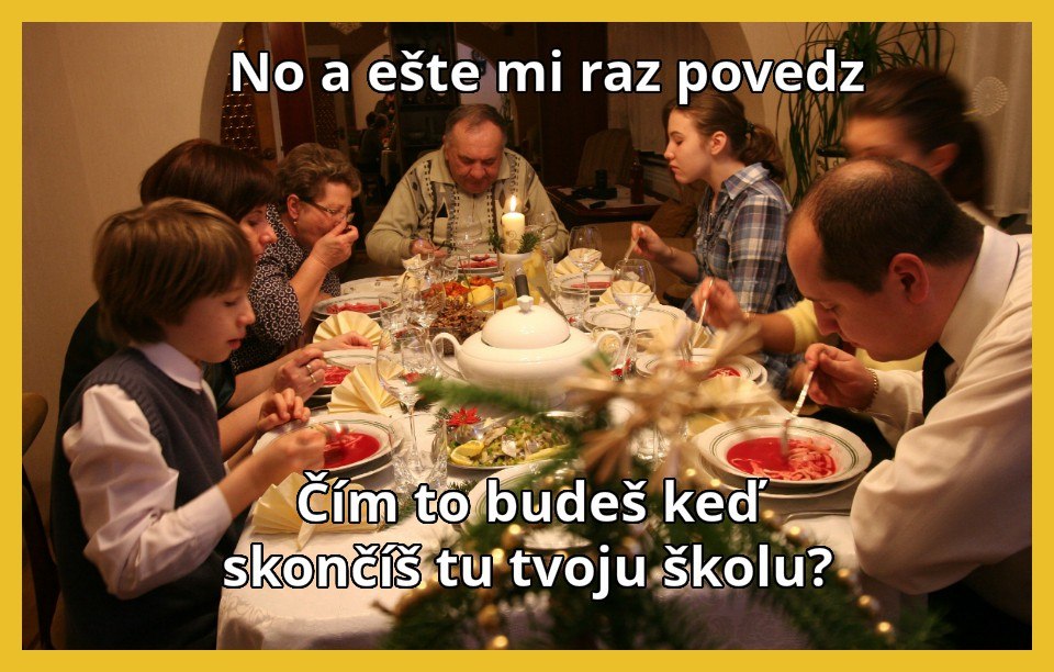 Také naše typické Vianoce – 13 situácií, ktoré sú pre tento sviatok viac ako typické
