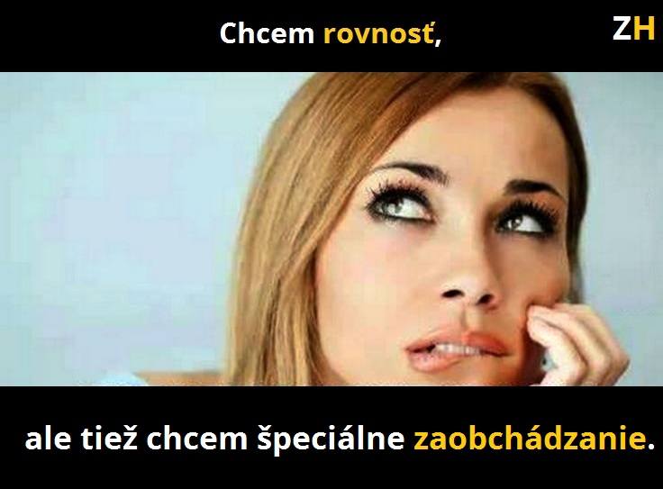 rovnost