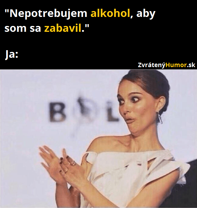 alkohol
