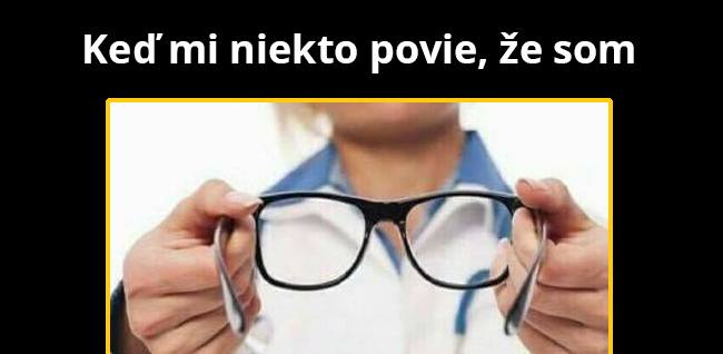 Daj si okuliare