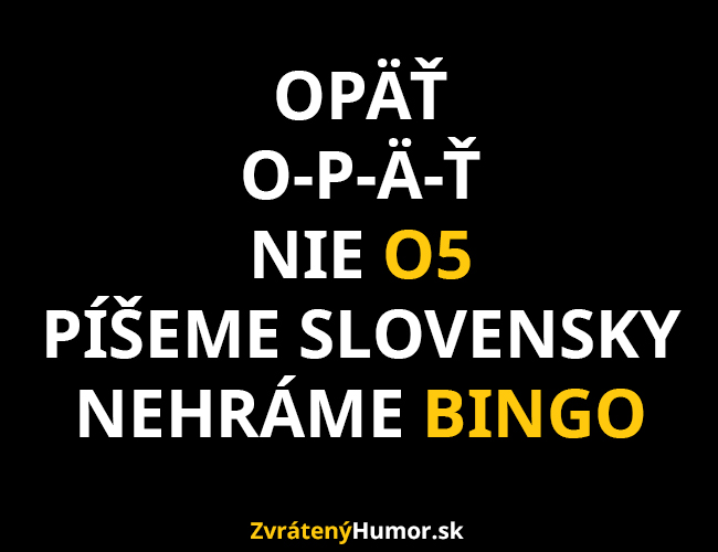 bingo