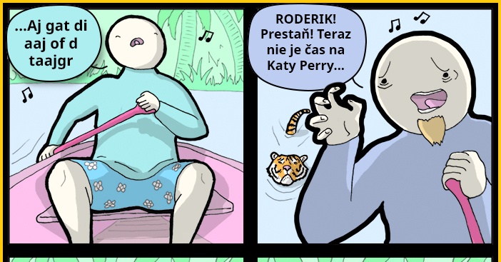 Roar!