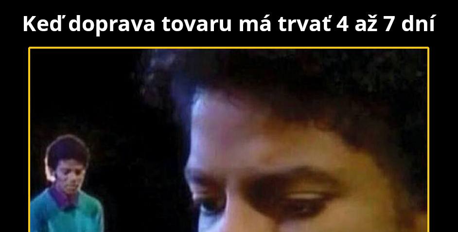 Smutná správa