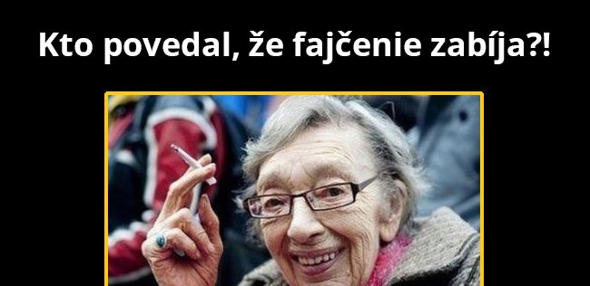 Cigaretka na dva ťahy