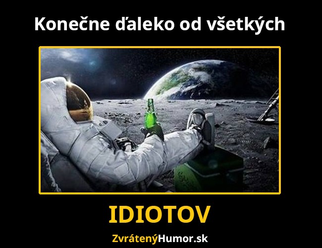 idiots