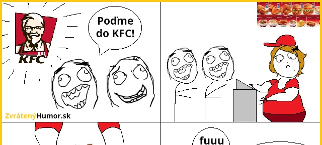 KFC je život