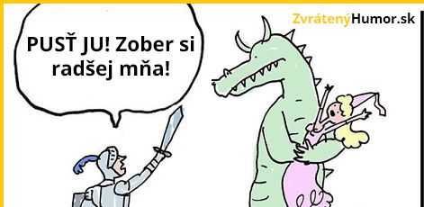 Odvážny rytier
