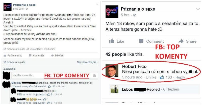 25 Obrázkov: Tie najvtipnejšie komentáre na sociálnych sieťach #2