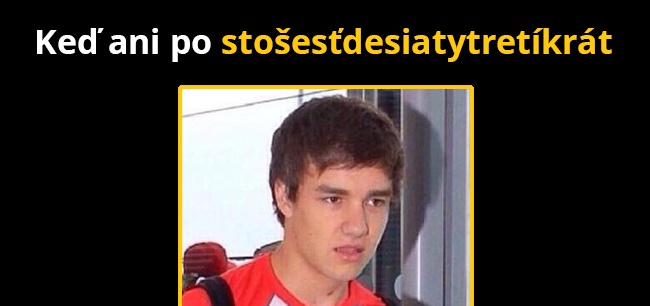 Ešte raz?
