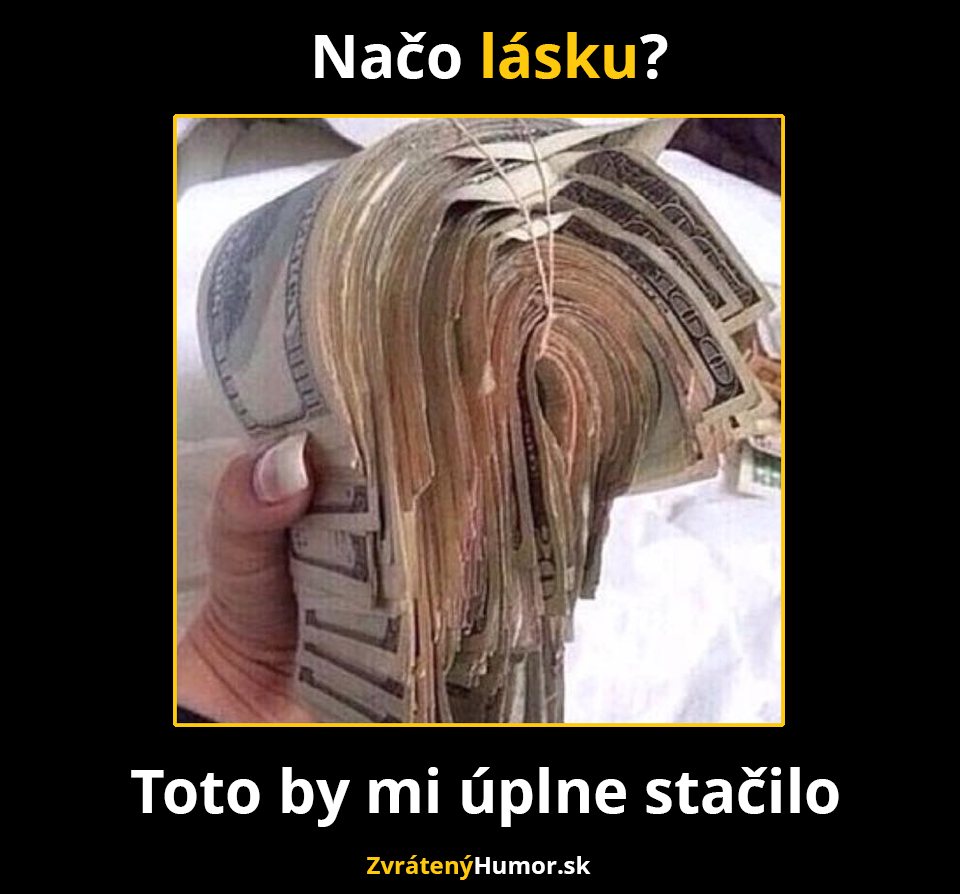 money