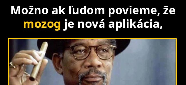 Sťahujte cez GooglePlay/AppStore
